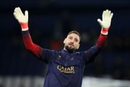 Gianluigi Donnarumma could be replaced at the French capital.